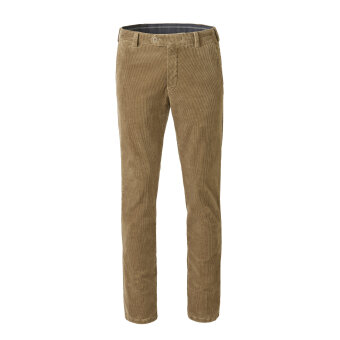 Meyer - Meyer - Bonn 3708 43 | Fløjl Chino Camel Meyer - Meyer - Bonn 3708 43 | Fløjl Chino Camel