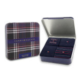 Tommy Hilfiger - Tommy Hilfiger - TH socks 4 pack | Sokker Navy Tommy Hilfiger - Tommy Hilfiger - TH socks 4 pack | Sokker Navy