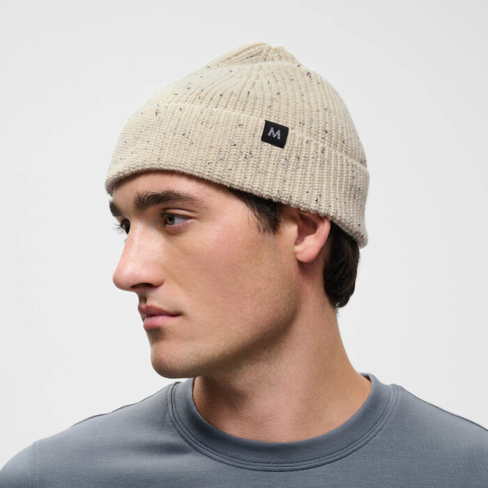 Matinique - Matinique - Jorth beanie | Hue Offwhite