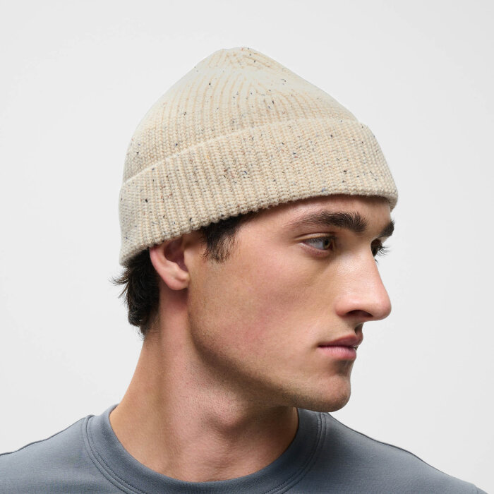 Matinique - Matinique - Jorth beanie | Hue Offwhite