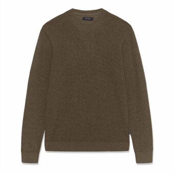 Matinique - Matinique - Lagoon crew neck | Strik Morel Mel Matinique - Matinique - Lagoon crew neck | Strik Morel Mel