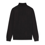 Matinique - Matinique - Parcusman rollneck | Rullekrave Strik Espresso