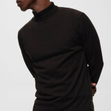 Matinique - Matinique - Parcusman rollneck | Rullekrave Strik Espresso