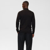 Matinique - Matinique - Parcusman rollneck | Rullekrave Strik Espresso
