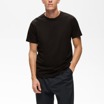 Matinique - Matinique - Jermane tee | T-shirt Chocolate