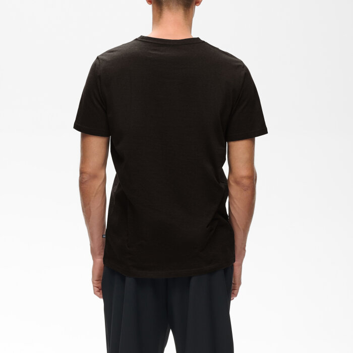 Matinique - Matinique - Jermane tee | T-shirt Chocolate
