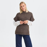 FRANSA - FRANSA - FRSANNY VE | VEST HOT FUDGE FRANSA - FRANSA - FRSANNY VE | VEST HOT FUDGE