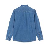 Signal - Signal - Misty denim shirt | Skjorte Vintage Wash Signal - Signal - Misty denim shirt | Skjorte Vintage Wash
