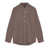 Signal - Signal - Salomon box check shirt | Skjorte Light Grey Signal - Signal - Salomon box check shirt | Skjorte Light Grey