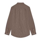 Signal - Signal - Salomon box check shirt | Skjorte Light Grey Signal - Signal - Salomon box check shirt | Skjorte Light Grey
