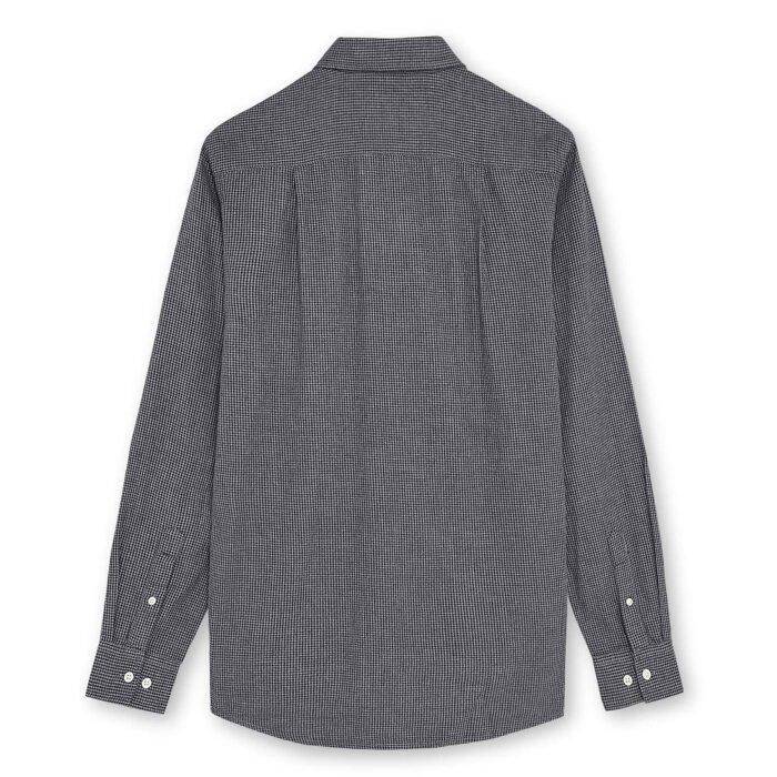 Signal - Signal - Salomon box check shirt | Skjorte Deep marine