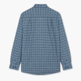 Signal - Signal - Berry grid shirt | Skjorte Deep Marine Signal - Signal - Berry grid shirt | Skjorte Deep Marine