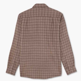 Signal - Signal - Berry grid shirt | Skjorte Sandy Taste