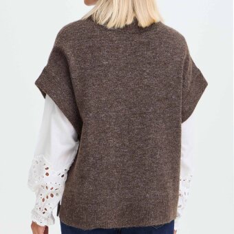 FRANSA - FRANSA - FRSANNY VE | VEST HOT FUDGE