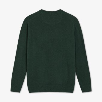 Signal - Signal - Ricco crew neck sweater | Strik Evergreen Mel Signal - Signal - Ricco crew neck sweater | Strik Evergreen Mel