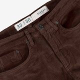 Signal - Signal - Cordor corduroy pants | Fløjlsbuks Hazel Brown Signal - Signal - Cordor corduroy pants | Fløjlsbuks Hazel Brown