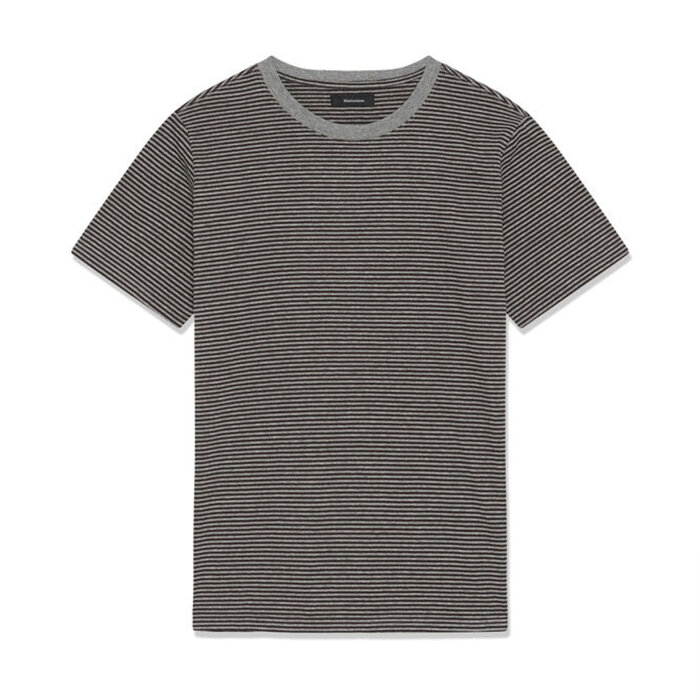Matinique - Matinique - Jeremy | T-shirt Chocolate 