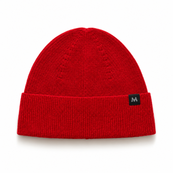 Matinique - Matinique - Drawf beanie | Hue Aura Orange