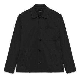 Matinique - Matinique - Original | Overshirt Black Matinique - Matinique - Original | Overshirt Black