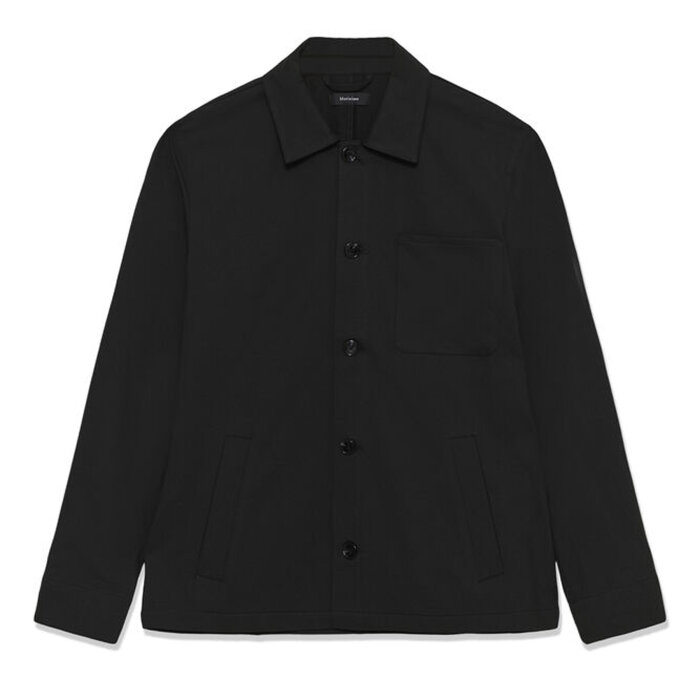 Matinique - Matinique - Original | Overshirt Black