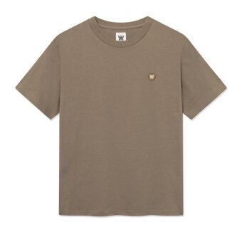 Double A by Wood Wood - Wood Wood - Ace tee | T-shirt Brindle