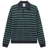 Double A by Wood Wood - Wood Wood - Calle polo | Strik Salute Stripe