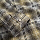 Double A by Wood Wood - Wood Wood - Cooper shirt | Skjorte Silver Birch Double A by Wood Wood - Wood Wood - Cooper shirt | Skjorte Silver Birch