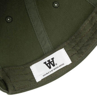 Double A by Wood Wood - Wood Wood - Amaateur cap | Kasket Deep Depths Double A by Wood Wood - Wood Wood - Amaateur cap | Kasket Deep Depths