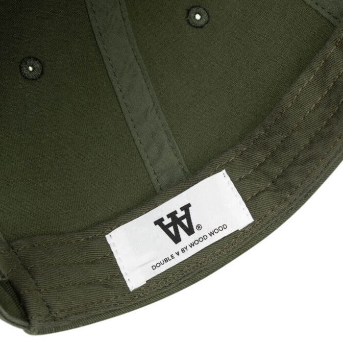 Double A by Wood Wood - Wood Wood - Amaateur cap | Kasket Deep Depths