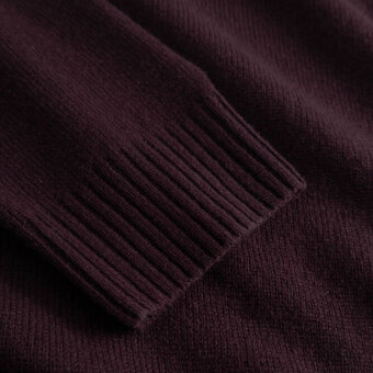 Double A by Wood Wood - Wood Wood - Tay sweater | Strik Fudge Double A by Wood Wood - Wood Wood - Tay sweater | Strik Fudge
