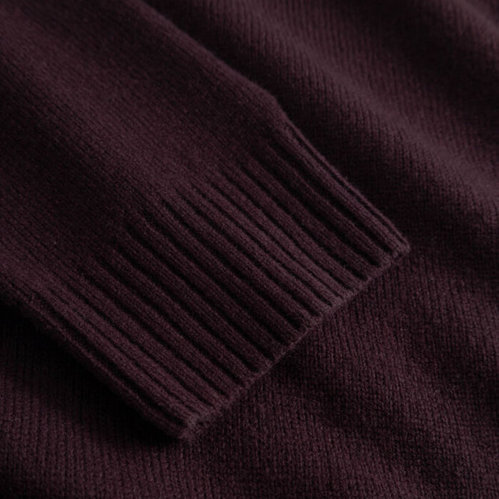 Double A by Wood Wood - Wood Wood - Tay sweater | Strik Fudge
