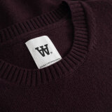 Double A by Wood Wood - Wood Wood - Tay sweater | Strik Fudge Double A by Wood Wood - Wood Wood - Tay sweater | Strik Fudge