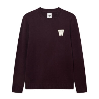 Double A by Wood Wood - Wood Wood - Tay sweater | Strik Fudge Double A by Wood Wood - Wood Wood - Tay sweater | Strik Fudge