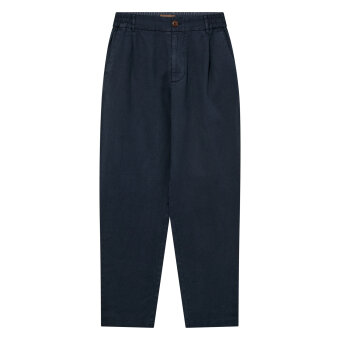 Mos Mosh Gallery - Mos Mosh - MMGBaldo porro pants | Chino Navy Mos Mosh Gallery - Mos Mosh - MMGBaldo porro pants | Chino Navy