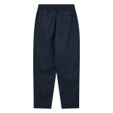 Mos Mosh Gallery - Mos Mosh - MMGBaldo porro pants | Chino Navy Mos Mosh Gallery - Mos Mosh - MMGBaldo porro pants | Chino Navy