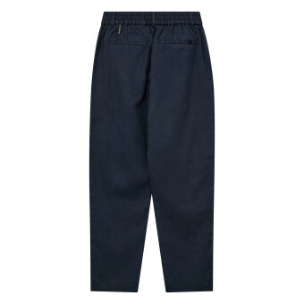 Mos Mosh Gallery - Mos Mosh - MMGBaldo porro pants | Chino Navy Mos Mosh Gallery - Mos Mosh - MMGBaldo porro pants | Chino Navy