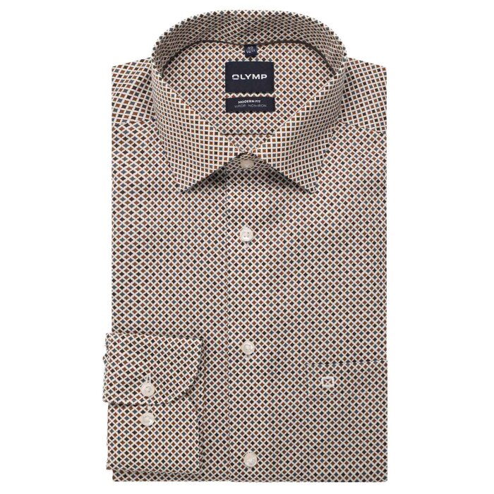 Olymp - Olymp - 130824 27 | Luxor Modern Fit Beige