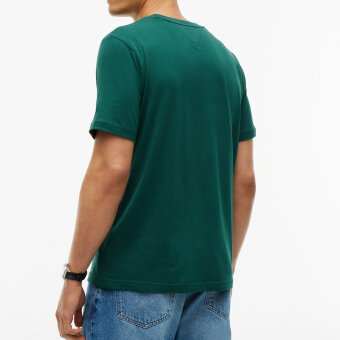 Tommy Hilfiger  - Tommy Hilfiger - 1985 graphic tee | T-shirt Ornament Green
