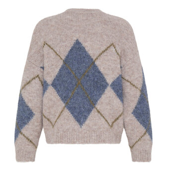 FRANSA - FRANSA - FRCHARLEEN | CARDIGAN DRIFTWOOD 