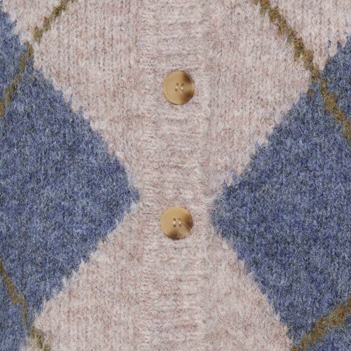 FRANSA - FRANSA - FRCHARLEEN | CARDIGAN DRIFTWOOD 