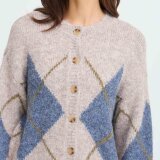 FRANSA - FRANSA - FRCHARLEEN | CARDIGAN DRIFTWOOD FRANSA - FRANSA - FRCHARLEEN | CARDIGAN DRIFTWOOD