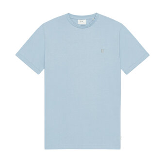 LES DEUX - Les Deux - Core seasonal tee | T-shirt Cashmere Blue
