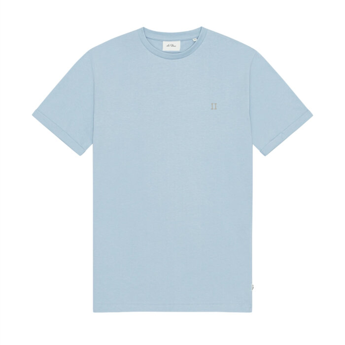 LES DEUX - Les Deux - Core seasonal tee | T-shirt Cashmere Blue
