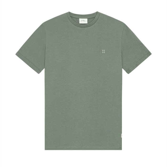 LES DEUX - Les Deux - Core seasonal tee | T-shirt Laurel Green