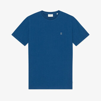 LES DEUX - Les Deux - Core seasonal tee | T-shirt Navy Peony Blue LES DEUX - Les Deux - Core seasonal tee | T-shirt Navy Peony Blue