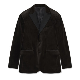 Matinique - Matinique - Charles tux jacket | Smokingjakke Chocolate Matinique - Matinique - Charles tux jacket | Smokingjakke Chocolate