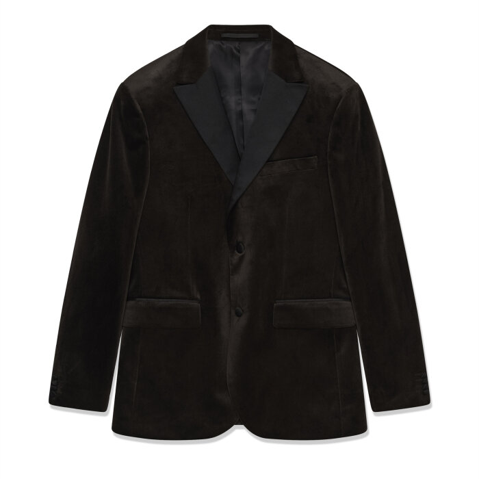 Matinique - Matinique - Charles tux jacket | Smokingjakke Chocolate