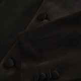Matinique - Matinique - Charles tux jacket | Smokingjakke Chocolate