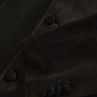 Matinique - Matinique - Charles tux jacket | Smokingjakke Chocolate Matinique - Matinique - Charles tux jacket | Smokingjakke Chocolate