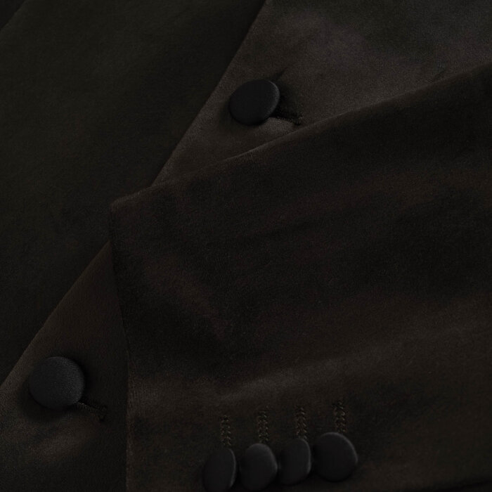 Matinique - Matinique - Charles tux jacket | Smokingjakke Chocolate